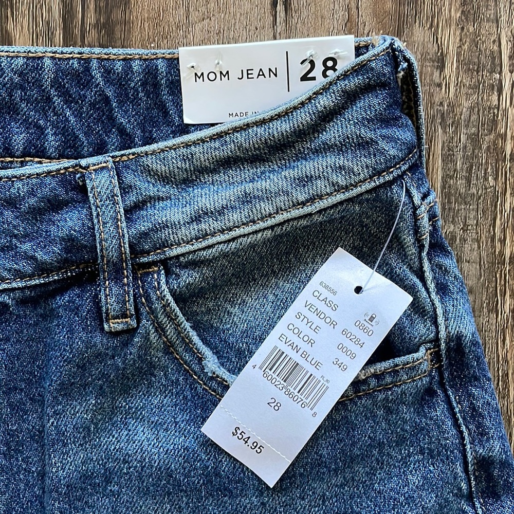 PacSun Mom Jean